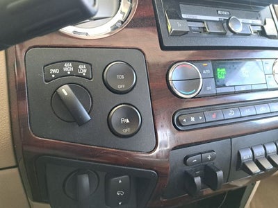 2009 Ford F-250SD Lariat