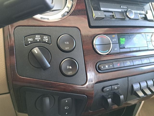 2009 Ford F-250SD Lariat