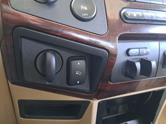 2009 Ford F-250SD Lariat