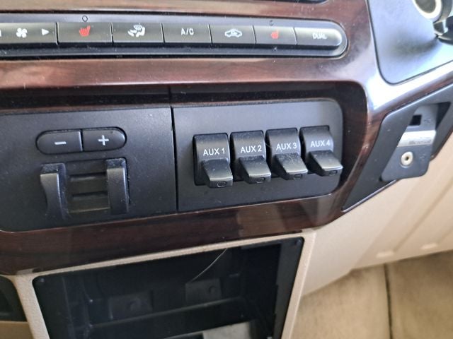 2009 Ford F-250SD Lariat