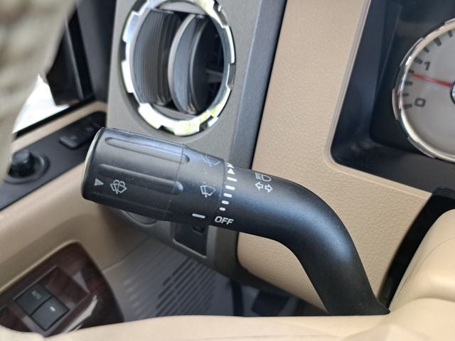 2009 Ford F-250SD Lariat