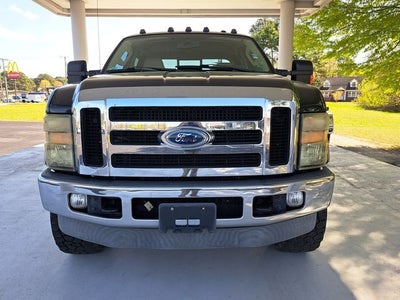 2009 Ford F-250SD Lariat