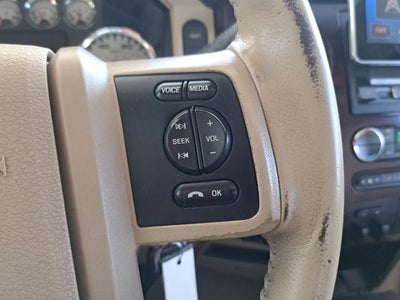 2009 Ford F-250SD Lariat