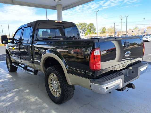 2009 Ford F-250SD Lariat