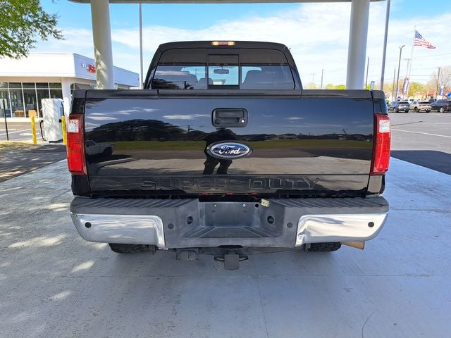 2009 Ford F-250SD Lariat