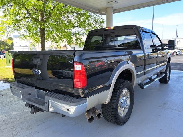 2009 Ford F-250SD Lariat