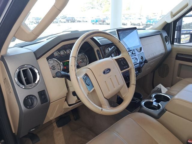 2009 Ford F-250SD Lariat