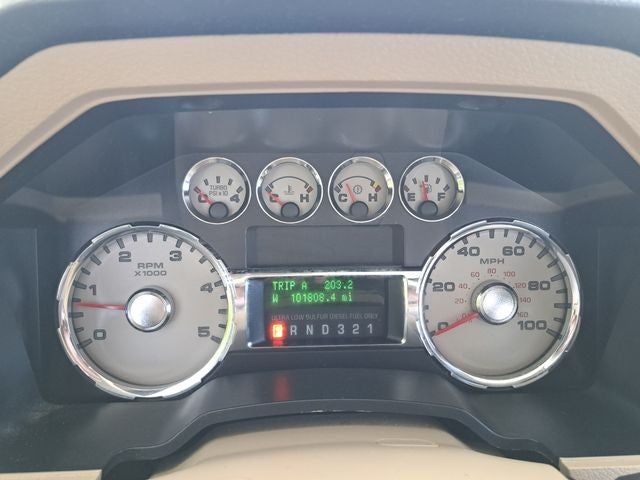 2009 Ford F-250SD Lariat