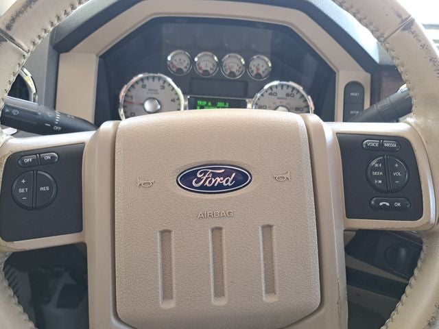 2009 Ford F-250SD Lariat