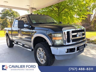 2009 Ford F-250SD Lariat