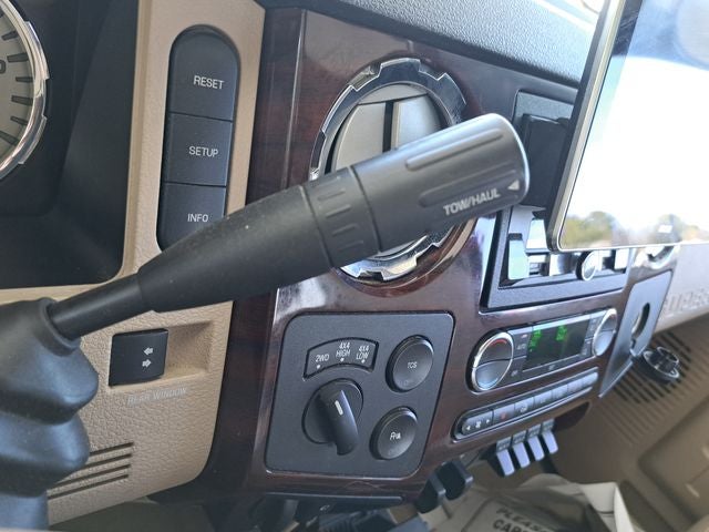 2009 Ford F-250 Lariat