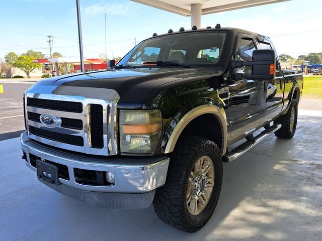 2009 Ford F-250 Lariat