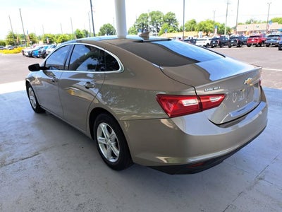 2023 Chevrolet Malibu LT w/1LT