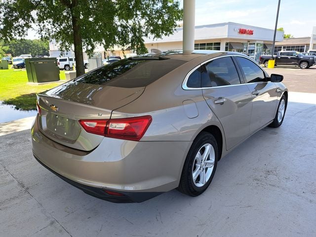 2023 Chevrolet Malibu LT w/1LT