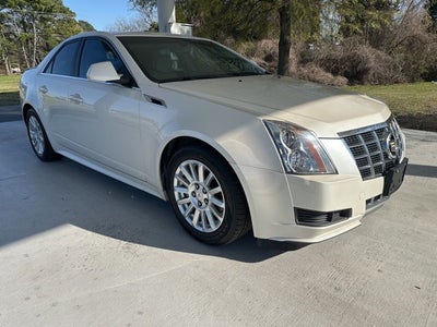 2012 Cadillac CTS Luxury