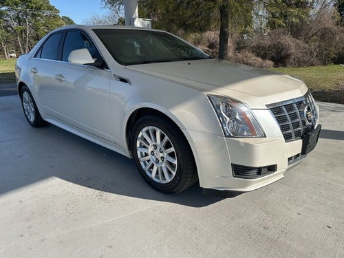 2012 Cadillac CTS Luxury