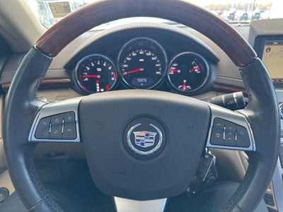2012 Cadillac CTS Luxury
