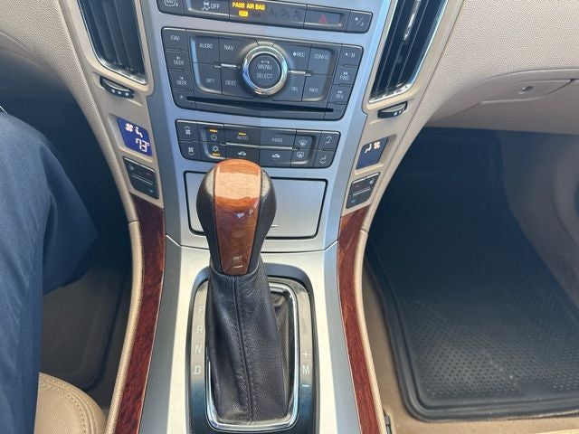 2012 Cadillac CTS Luxury