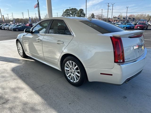 2012 Cadillac CTS Luxury