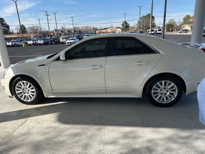 2012 Cadillac CTS Luxury
