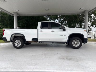 2021 Chevrolet Silverado 3500HD WT