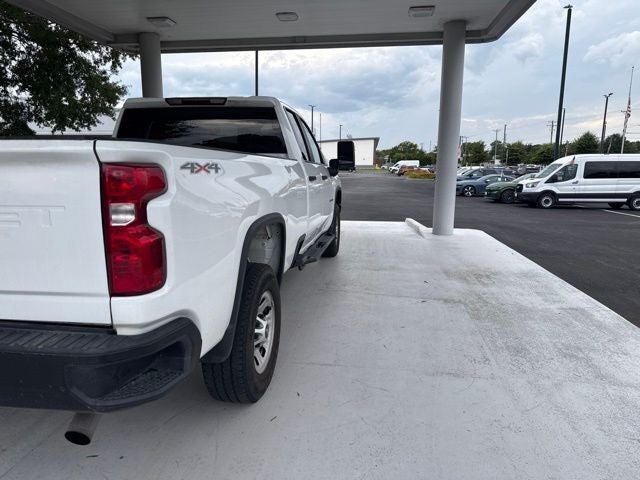 2021 Chevrolet Silverado 3500HD WT