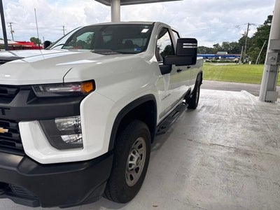 2021 Chevrolet Silverado 3500HD WT