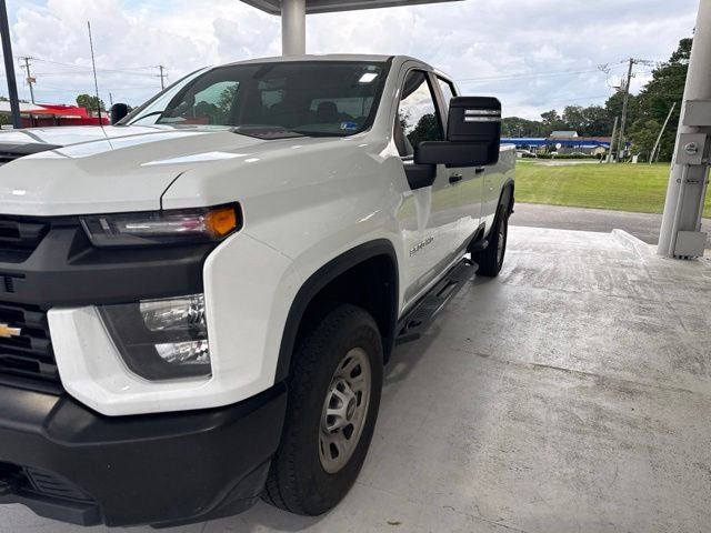 2021 Chevrolet Silverado 3500HD WT