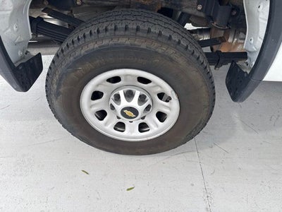 2021 Chevrolet Silverado 3500HD WT