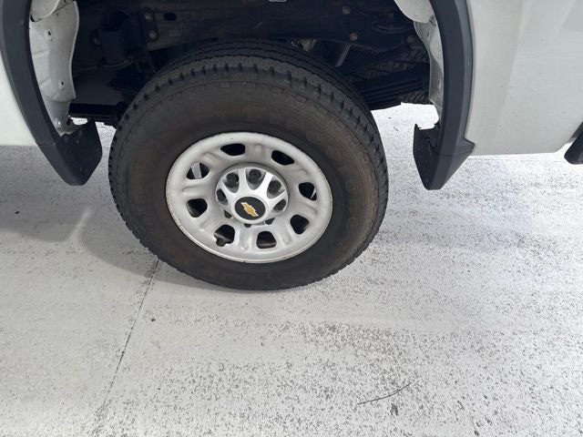 2021 Chevrolet Silverado 3500HD WT
