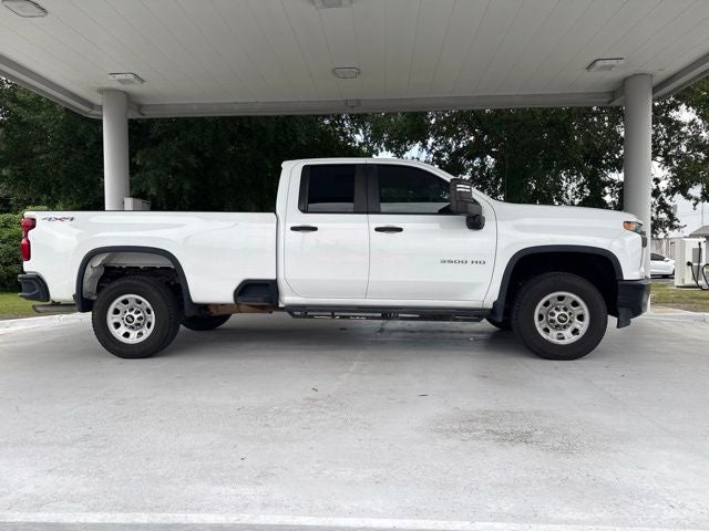 2021 Chevrolet Silverado 3500HD WT