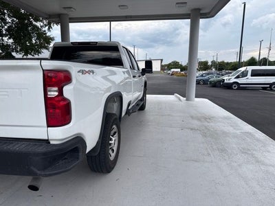 2021 Chevrolet Silverado 3500HD WT
