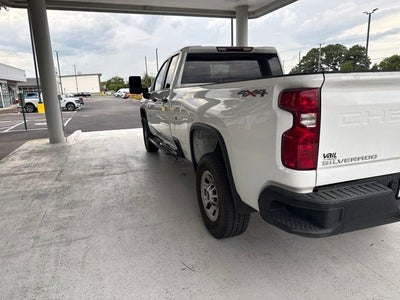 2021 Chevrolet Silverado 3500HD WT