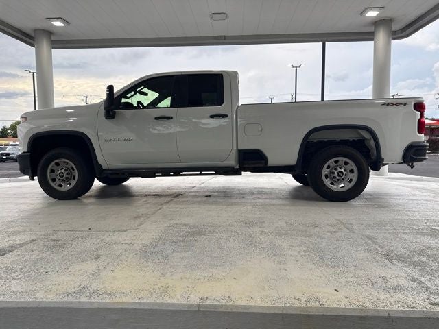 2021 Chevrolet Silverado 3500HD WT