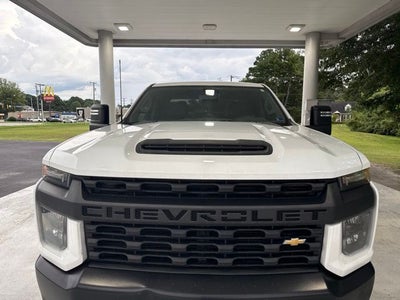 2021 Chevrolet Silverado 3500HD WT