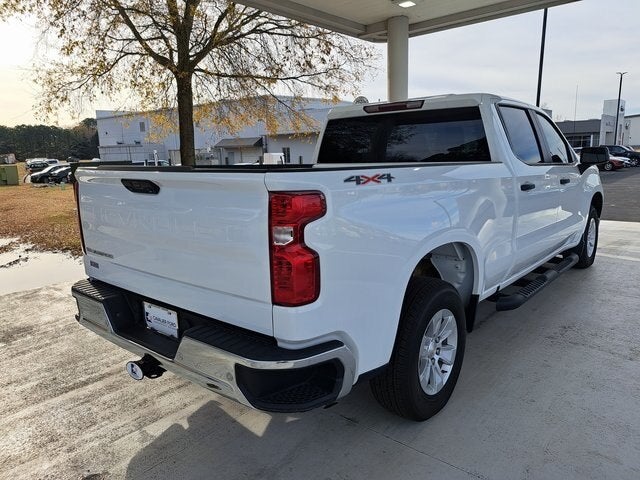 2024 Chevrolet Silverado 1500 WT