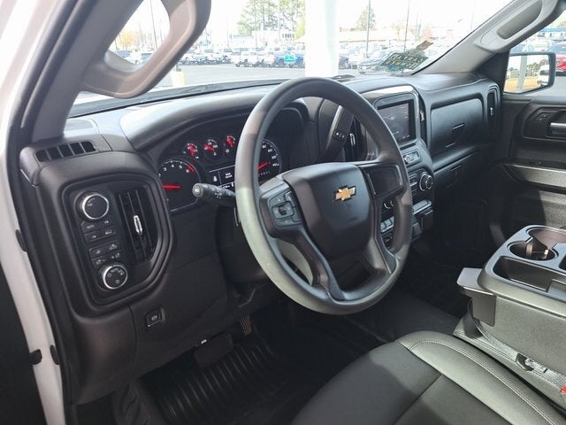 2024 Chevrolet Silverado 1500 WT