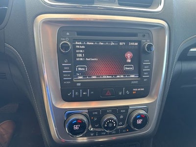 2015 GMC Acadia Denali