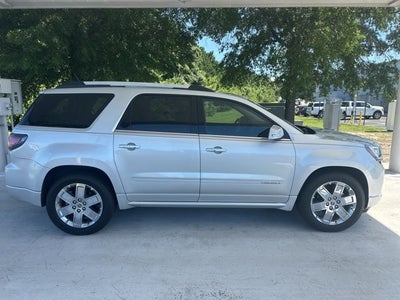 2015 GMC Acadia Denali