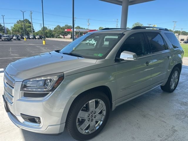 2015 GMC Acadia Denali