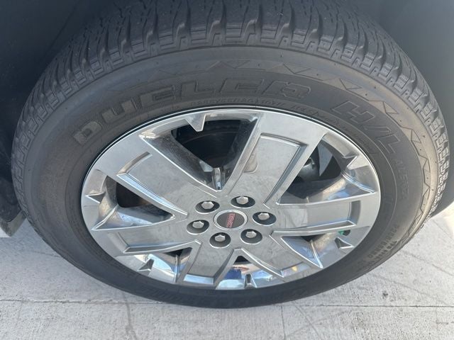 2015 GMC Acadia Denali