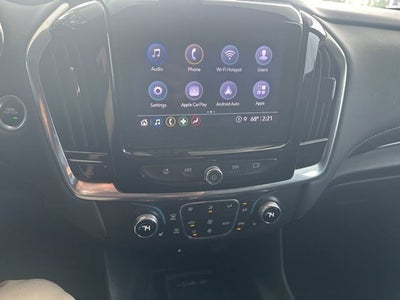 2022 Chevrolet Traverse LT Cloth