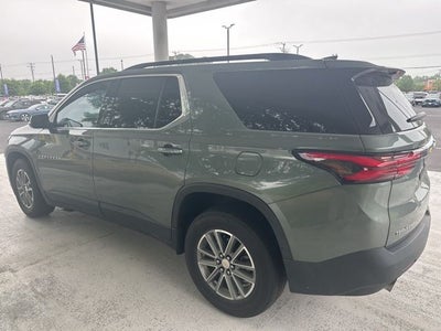 2022 Chevrolet Traverse LT Cloth