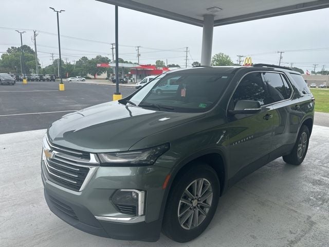 2022 Chevrolet Traverse LT Cloth