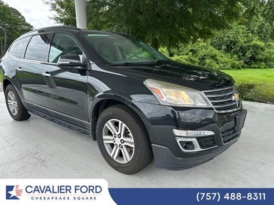 2015 Chevrolet Traverse LT w/1LT