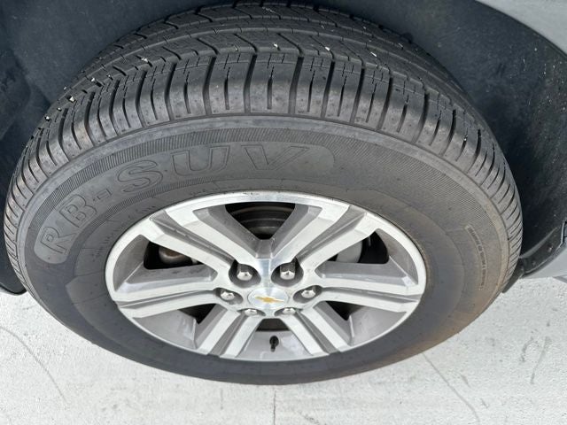 2015 Chevrolet Traverse LT w/1LT