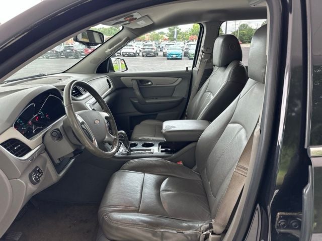 2015 Chevrolet Traverse LT w/1LT
