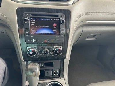 2015 Chevrolet Traverse LT w/1LT
