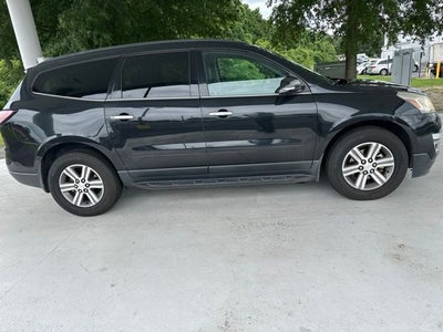 2015 Chevrolet Traverse LT w/1LT