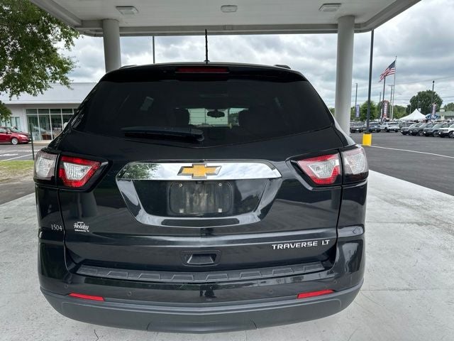 2015 Chevrolet Traverse LT w/1LT